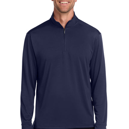 Port Authority ®  C-FREE ®  Snag-Proof 1/4-Zip K865