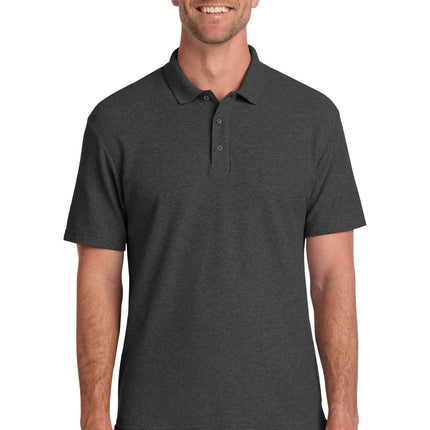 Port Authority ®  C-FREE ®  Cotton Blend Pique Polo K867