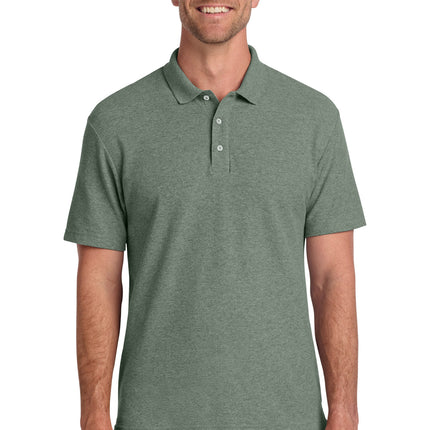 Port Authority ®  C-FREE ®  Cotton Blend Pique Polo K867