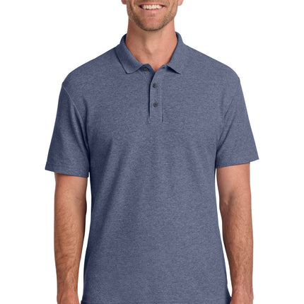 Port Authority ®  C-FREE ®  Cotton Blend Pique Polo K867