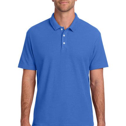 Port Authority ®  C-FREE ®  Cotton Blend Pique Polo K867