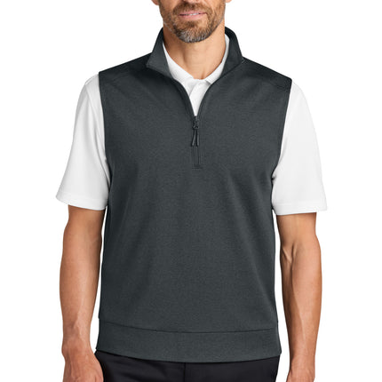Port Authority ®  C-FREE ®  Double Knit 1/4-Zip Vest K880V