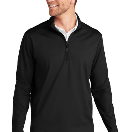 Port Authority ®  C-FREE ®  Double Knit 1/4-Zip K880