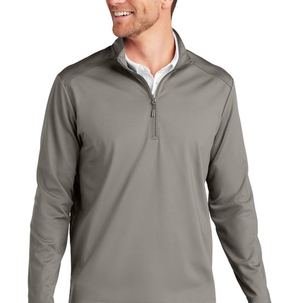 Port Authority ®  C-FREE ®  Double Knit 1/4-Zip K880