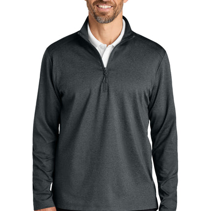 Port Authority ®  C-FREE ®  Double Knit 1/4-Zip K880