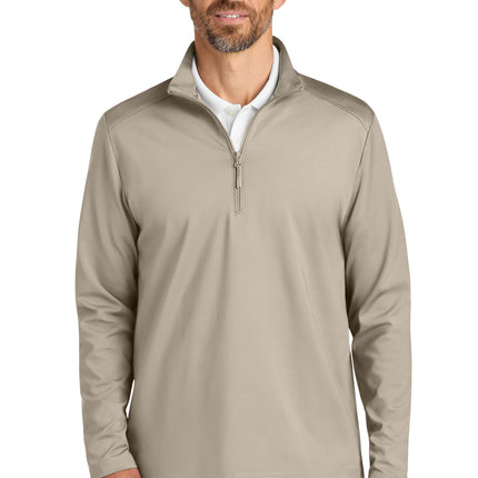 Port Authority ®  C-FREE ®  Double Knit 1/4-Zip K880