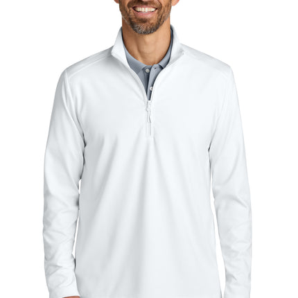 Port Authority ®  C-FREE ®  Double Knit 1/4-Zip K880