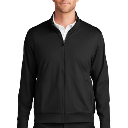 Port Authority ®  C-FREE ®  Double Knit Full-Zip K881