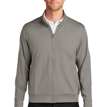 Port Authority ®  C-FREE ®  Double Knit Full-Zip K881