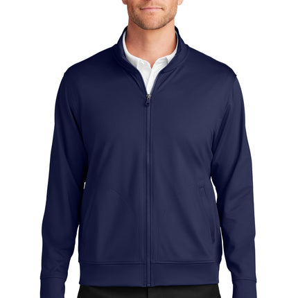 Port Authority ®  C-FREE ®  Double Knit Full-Zip K881