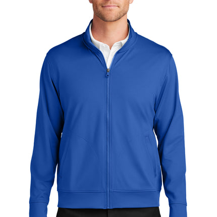 Port Authority ®  C-FREE ®  Double Knit Full-Zip K881