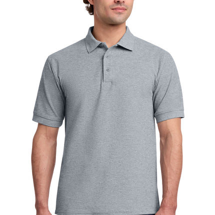 Port & Co ™  Core Blend Pique Polo. KP155