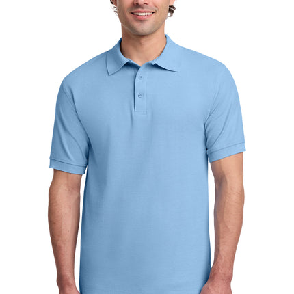 Port & Co ™  Core Blend Pique Polo. KP155