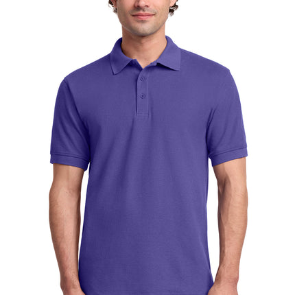 Port & Co ™  Core Blend Pique Polo. KP155