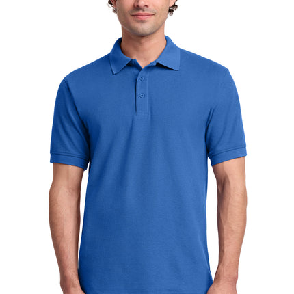 Port & Co ™  Core Blend Pique Polo. KP155
