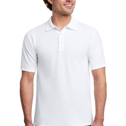Port & Co ™  Core Blend Pique Polo. KP155