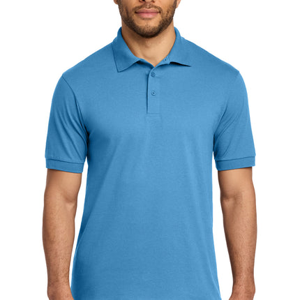 Port & Co ™  Core Blend Jersey Knit Polo. KP55