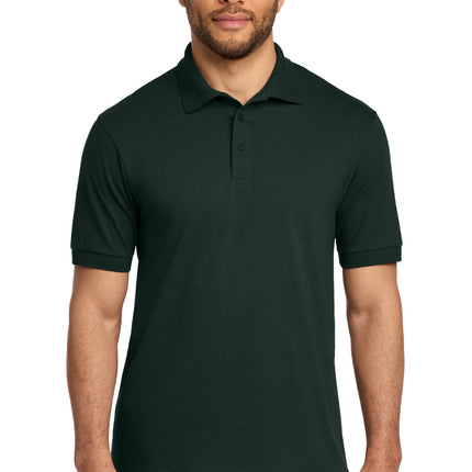 Port & Co ™  Core Blend Jersey Knit Polo. KP55