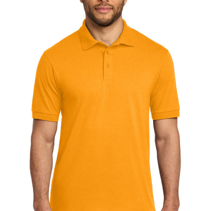 Port & Co ™  Core Blend Jersey Knit Polo. KP55