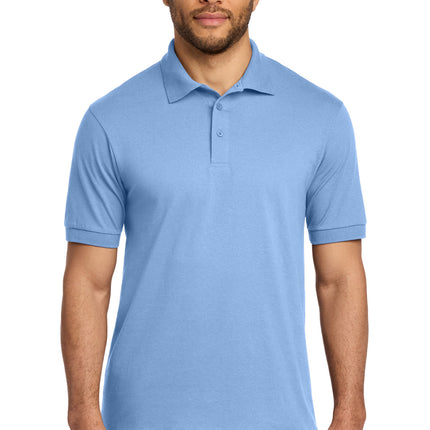 Port & Co ™  Core Blend Jersey Knit Polo. KP55