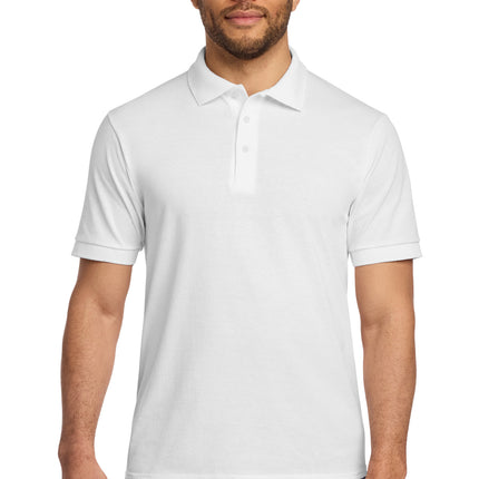 Port & Co ™  Core Blend Jersey Knit Polo. KP55