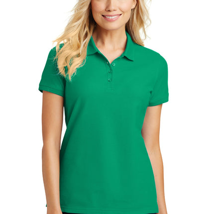 Port Authority ®  Women's Core Classic Pique Polo. L100