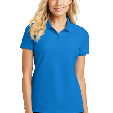 Port Authority ®  Women's Core Classic Pique Polo. L100