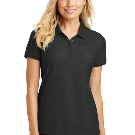Port Authority ®  Women's Core Classic Pique Polo. L100
