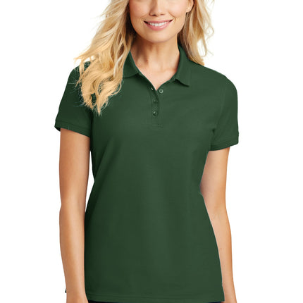 Port Authority ®  Women's Core Classic Pique Polo. L100