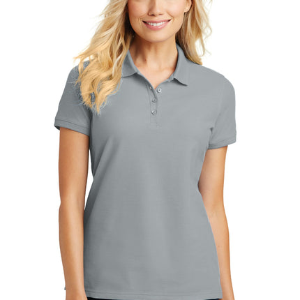 Port Authority ®  Women's Core Classic Pique Polo. L100