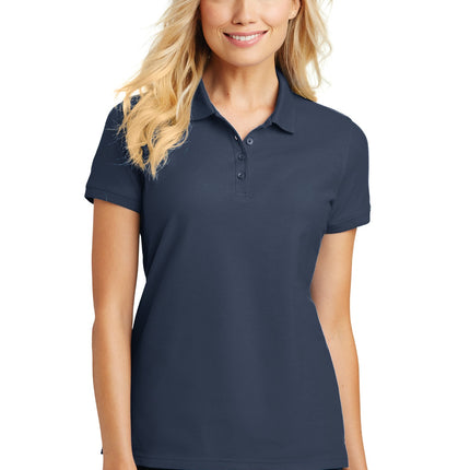 Port Authority ®  Women's Core Classic Pique Polo. L100