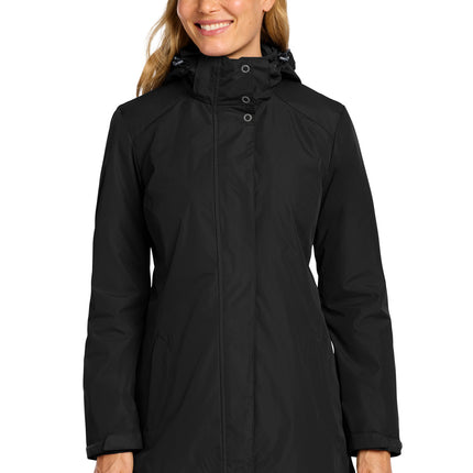 Port Authority ®  Women's All-Weather 3-in-1 Jacket L123