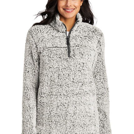 Port Authority ®  Women's Cozy 1/4-Zip Fleece L130