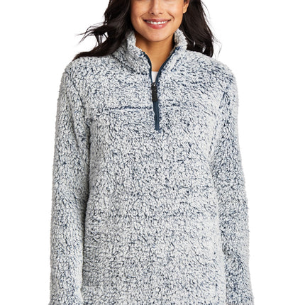 Port Authority ®  Women's Cozy 1/4-Zip Fleece L130