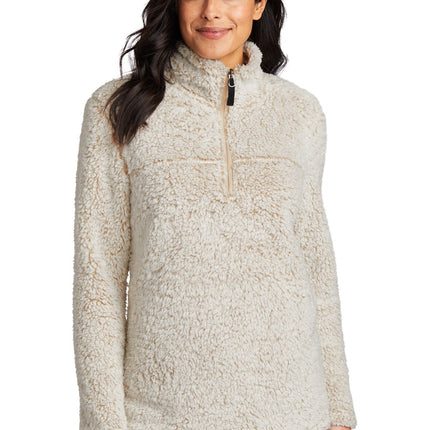 Port Authority ®  Women's Cozy 1/4-Zip Fleece L130