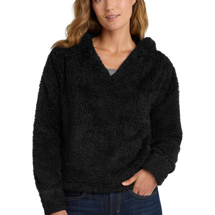 Port Authority  ®  Women's Cozy Fleece Hoodie. L132