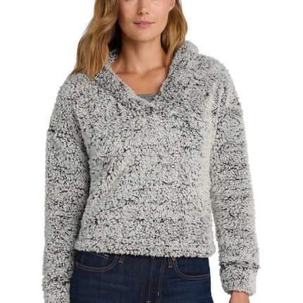 Port Authority  ®  Women's Cozy Fleece Hoodie. L132