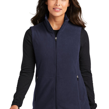 Port Authority ®  Women's Accord Microfleece Vest L152
