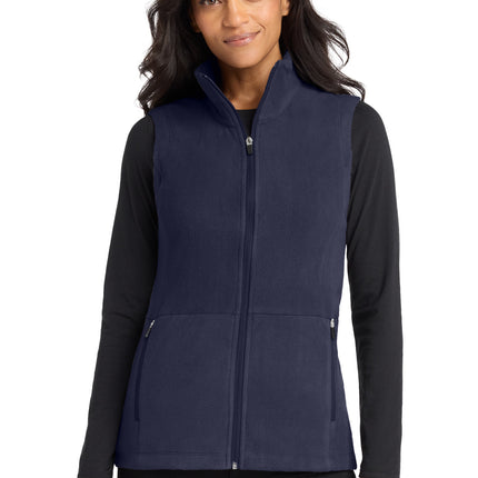 Port Authority ®  Women's Accord Microfleece Vest L152