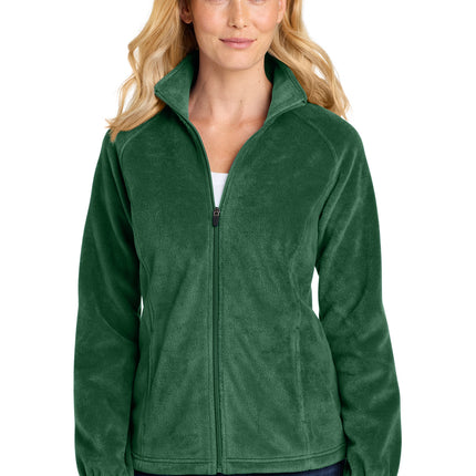 Port Authority ®  Women's Plush Fleece Full-Zip Jacket L190