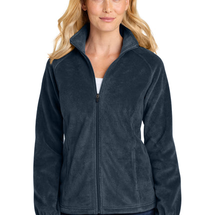 Port Authority ®  Women's Plush Fleece Full-Zip Jacket L190