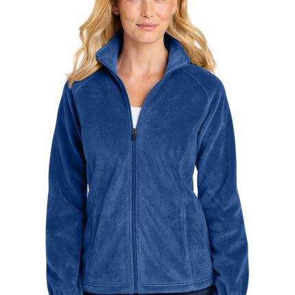 Port Authority ®  Women's Plush Fleece Full-Zip Jacket L190