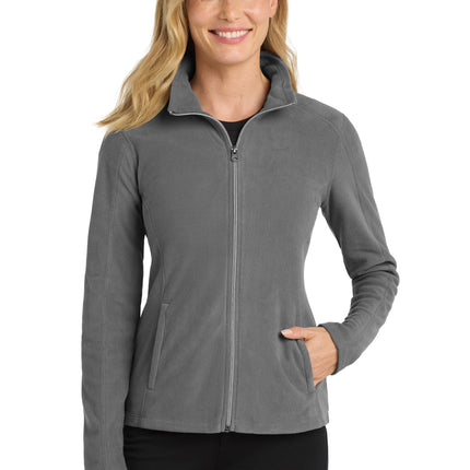 Port Authority ®  Women's Microfleece Jacket. L223