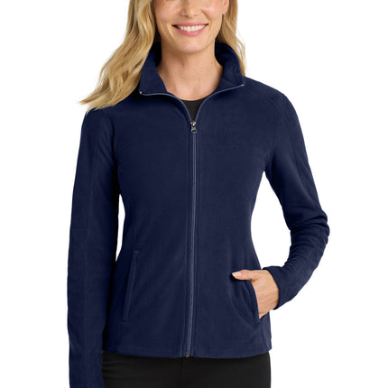 Port Authority ®  Women's Microfleece Jacket. L223