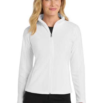 Port Authority ®  Women's Microfleece Jacket. L223