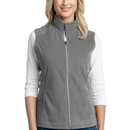 Port Authority ®  Women's Microfleece Vest. L226