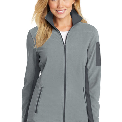 Port Authority ®  Women's Summit Fleece Full-Zip Jacket. L233
