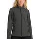 Black Charcoal Heather