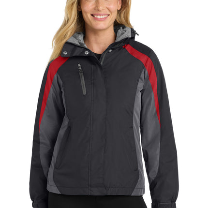 Port Authority ®  Women's Colorblock 3-in-1 Jacket. L321