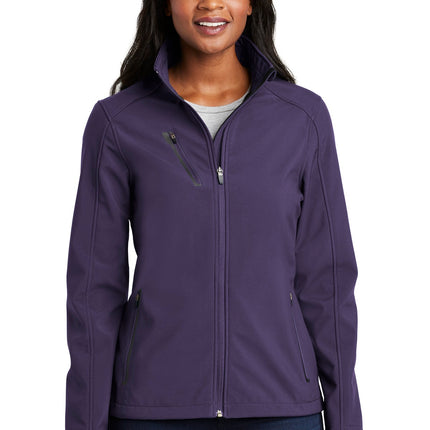 Port Authority ®  Women's Welded Soft Shell Jacket. L324